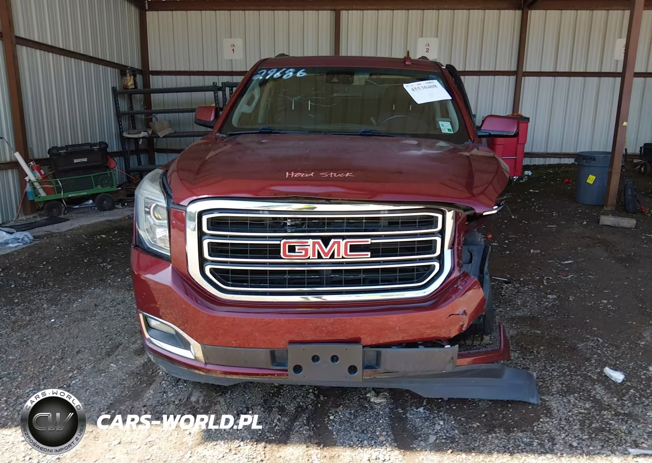 2018 GMC Yukon Slt VIN:1GKS1BKC1JR139208 - 12
