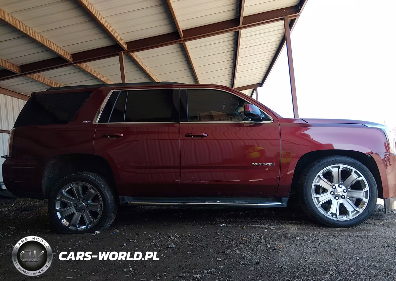 2018 GMC Yukon Slt VIN:1GKS1BKC1JR139208 - 13