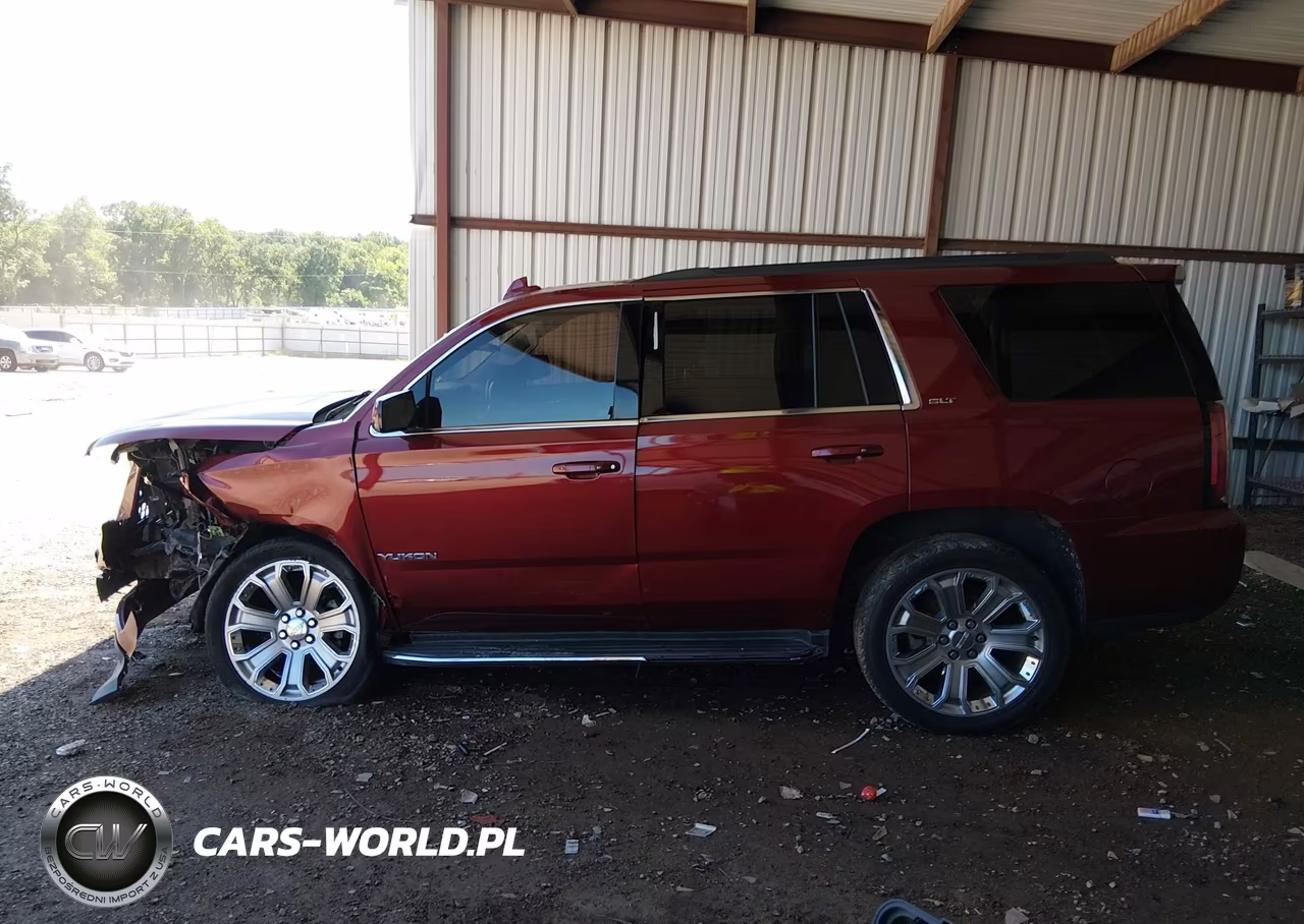 2018 GMC Yukon Slt VIN:1GKS1BKC1JR139208 - 14