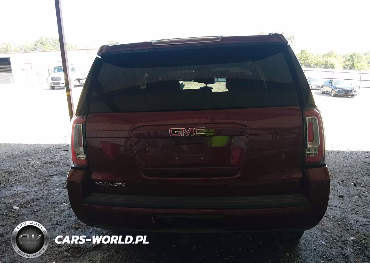 2018 GMC Yukon Slt VIN:1GKS1BKC1JR139208 - 16