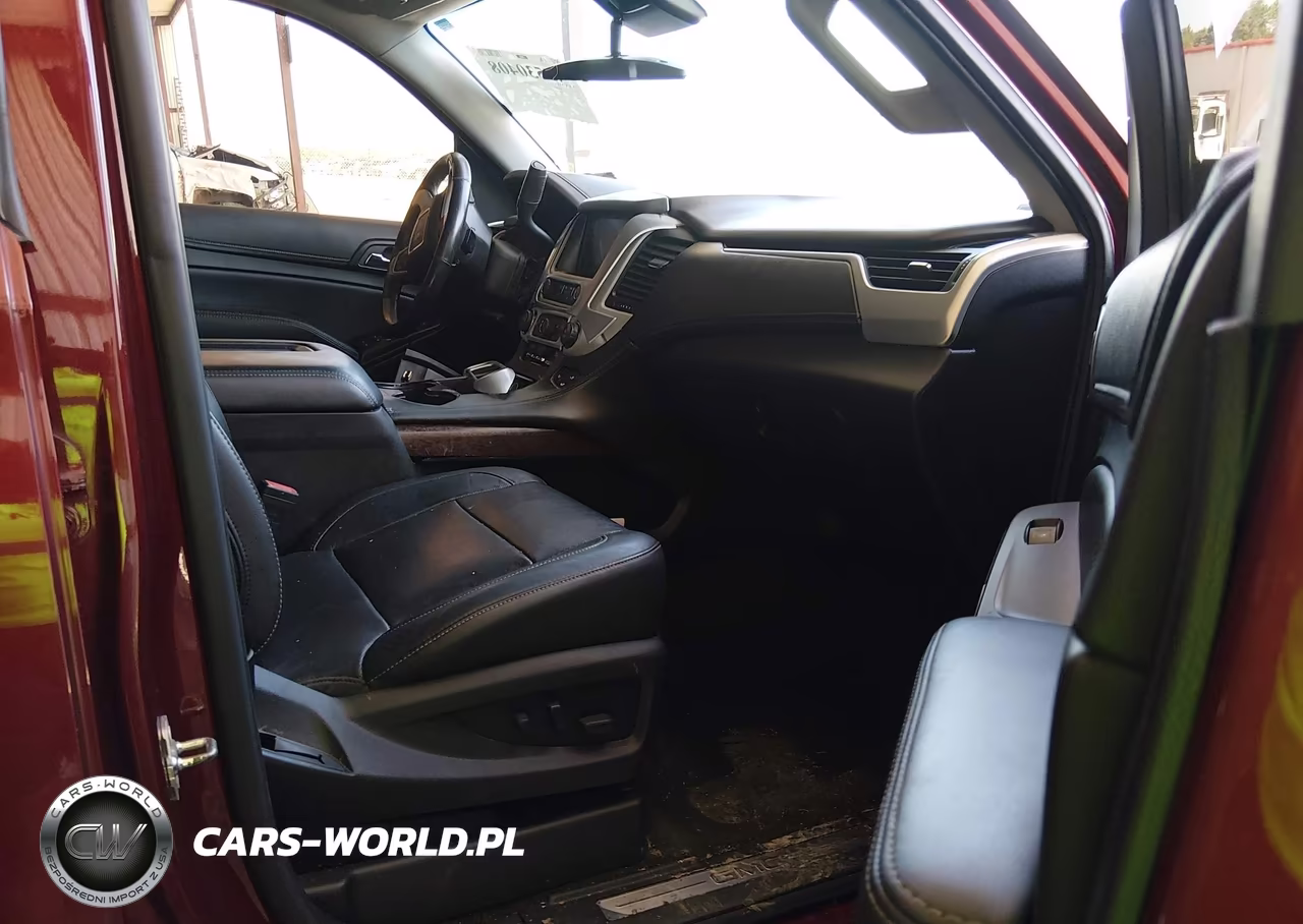 2018 GMC Yukon Slt VIN:1GKS1BKC1JR139208 - 5