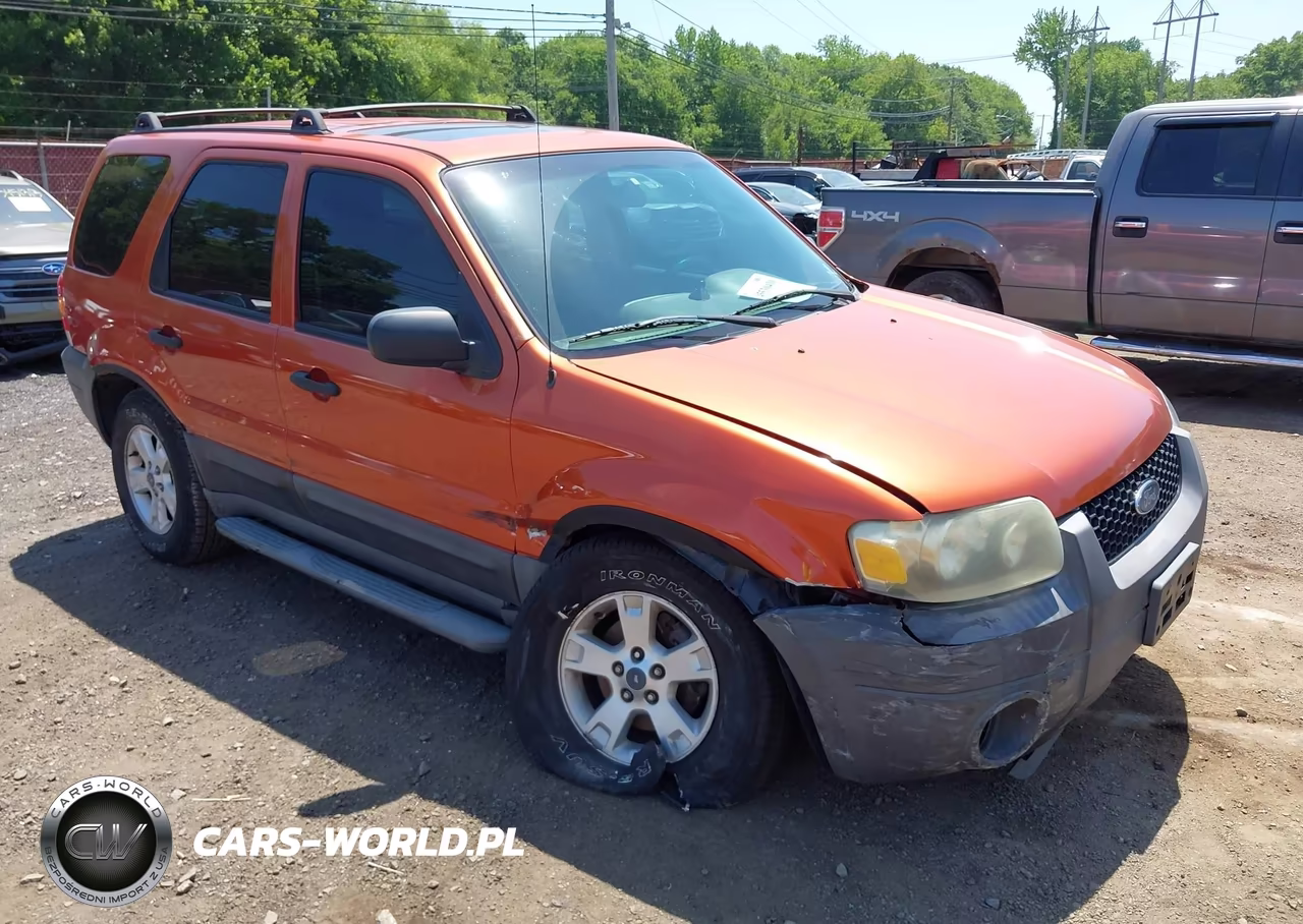 2006 Ford Escape Xlt-Xlt Sport
