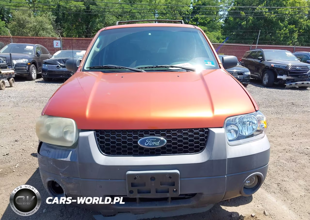 2006 Ford Escape Xlt-Xlt Sport VIN:1FMCU93196KB57030 - 12