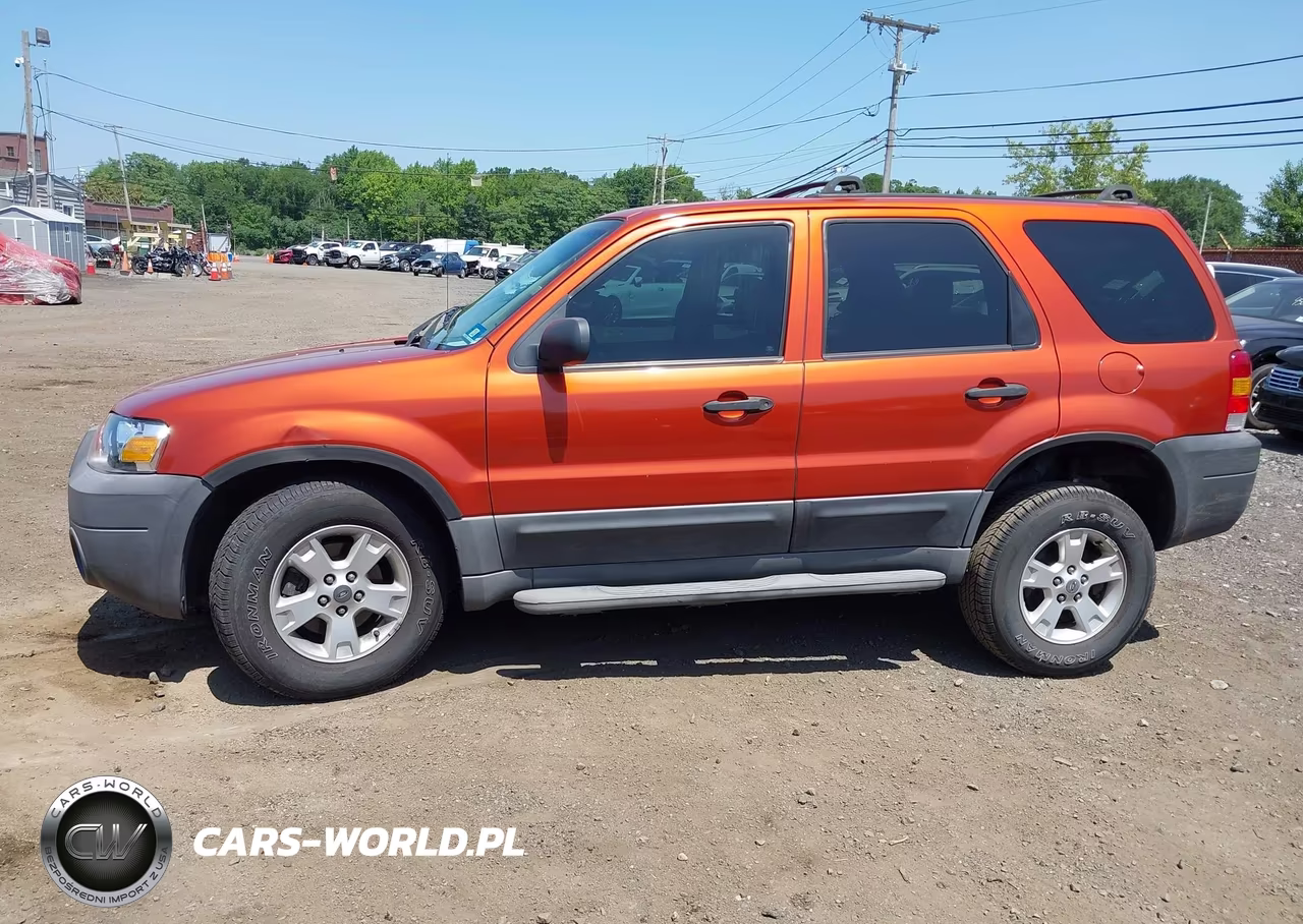 2006 Ford Escape Xlt-Xlt Sport VIN:1FMCU93196KB57030 - 14