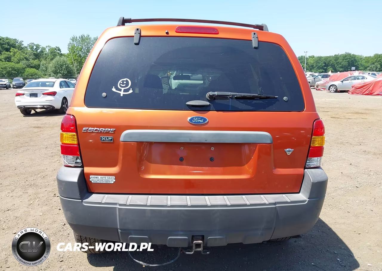 2006 Ford Escape Xlt-Xlt Sport VIN:1FMCU93196KB57030 - 16