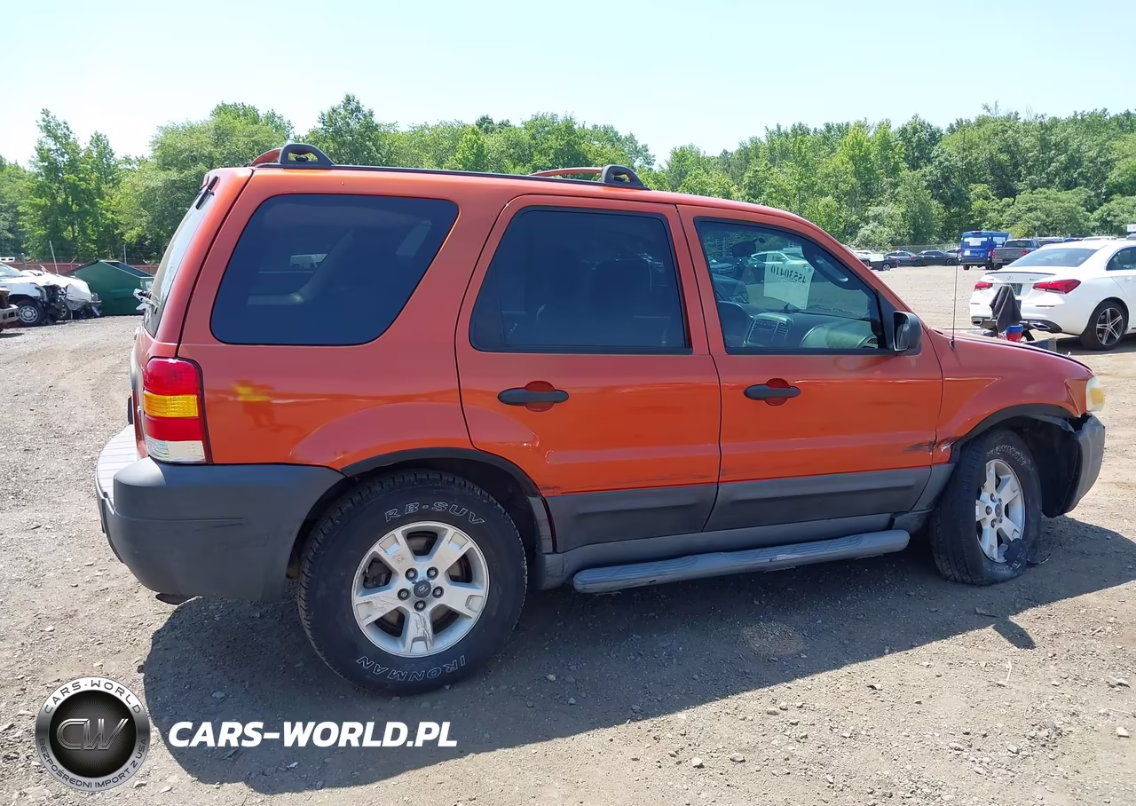 2006 Ford Escape Xlt-Xlt Sport VIN:1FMCU93196KB57030 - 17