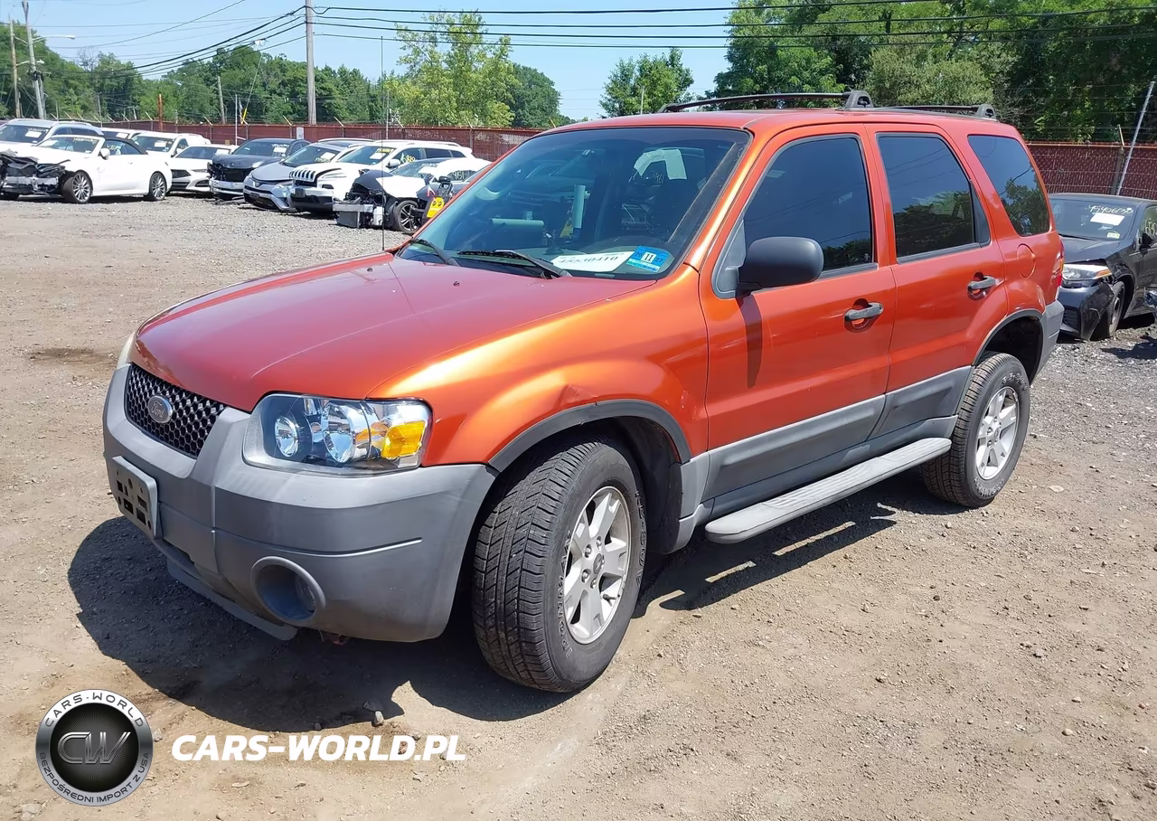 2006 Ford Escape Xlt-Xlt Sport VIN:1FMCU93196KB57030 - 2