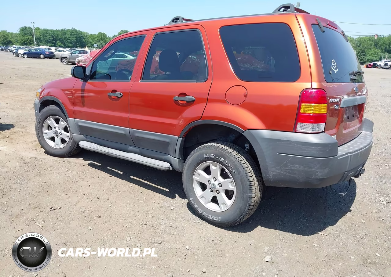 2006 Ford Escape Xlt-Xlt Sport VIN:1FMCU93196KB57030 - 3
