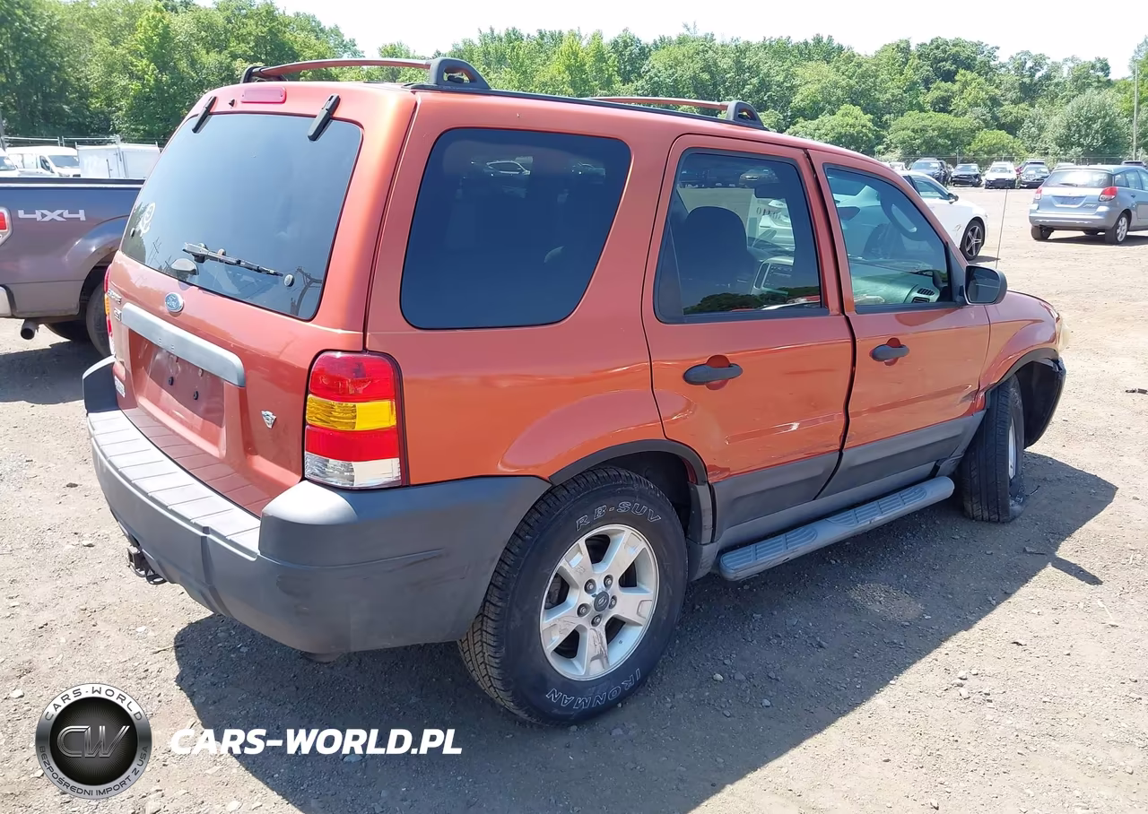 2006 Ford Escape Xlt-Xlt Sport VIN:1FMCU93196KB57030 - 4