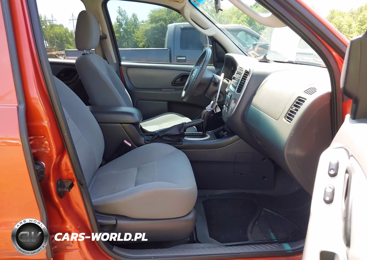 2006 Ford Escape Xlt-Xlt Sport VIN:1FMCU93196KB57030 - 5
