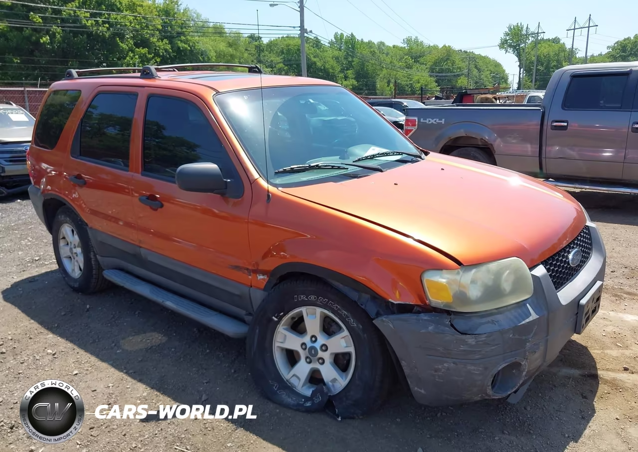 2006 Ford Escape Xlt-Xlt Sport VIN:1FMCU93196KB57030 - 6