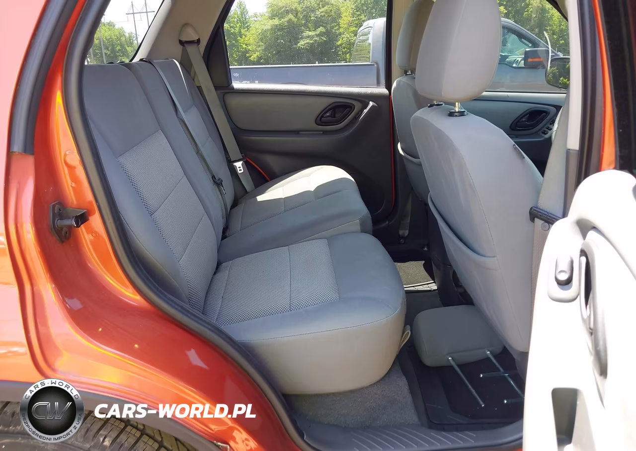 2006 Ford Escape Xlt-Xlt Sport VIN:1FMCU93196KB57030 - 8
