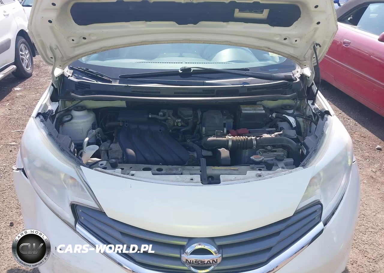 2014 Nissan Versa Note Sv VIN:3N1CE2CP9EL411476 - 10