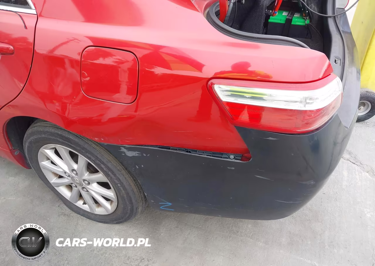2009 Toyota Camry Hybrid VIN:4T1BB46K29U086481 - 6