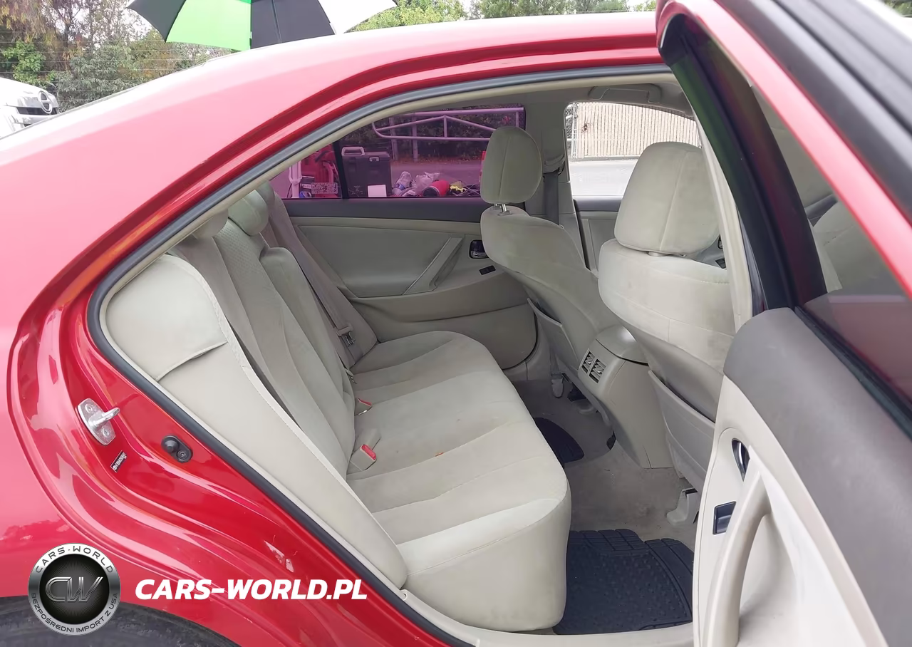 2009 Toyota Camry Hybrid VIN:4T1BB46K29U086481 - 8