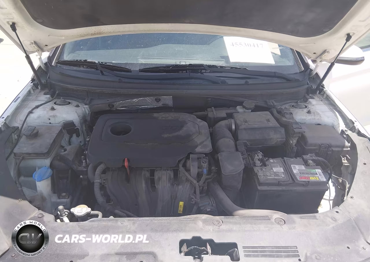 2018 Hyundai Sonata Sport VIN:5NPE34AF7JH678062 - 10