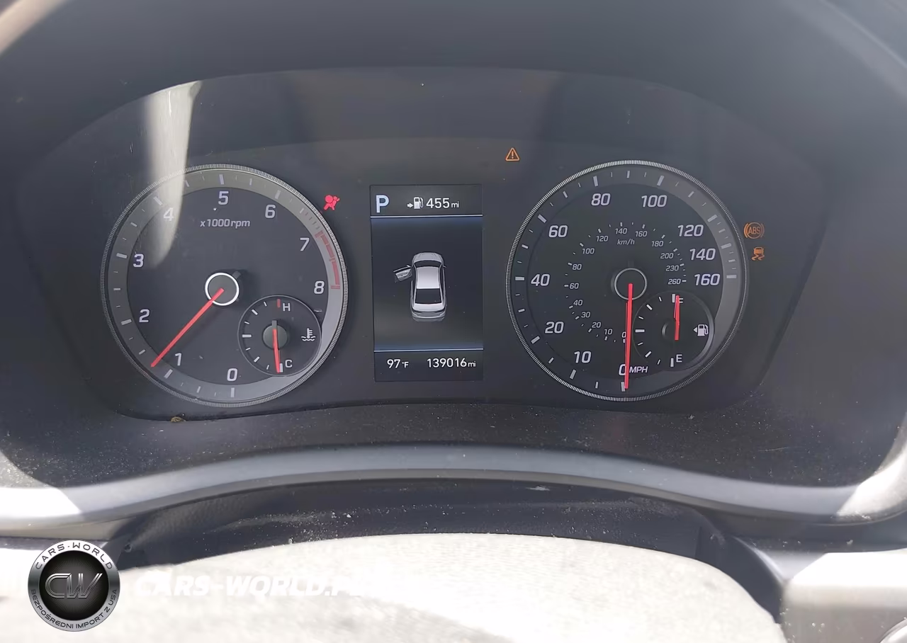 2018 Hyundai Sonata Sport VIN:5NPE34AF7JH678062 - 15