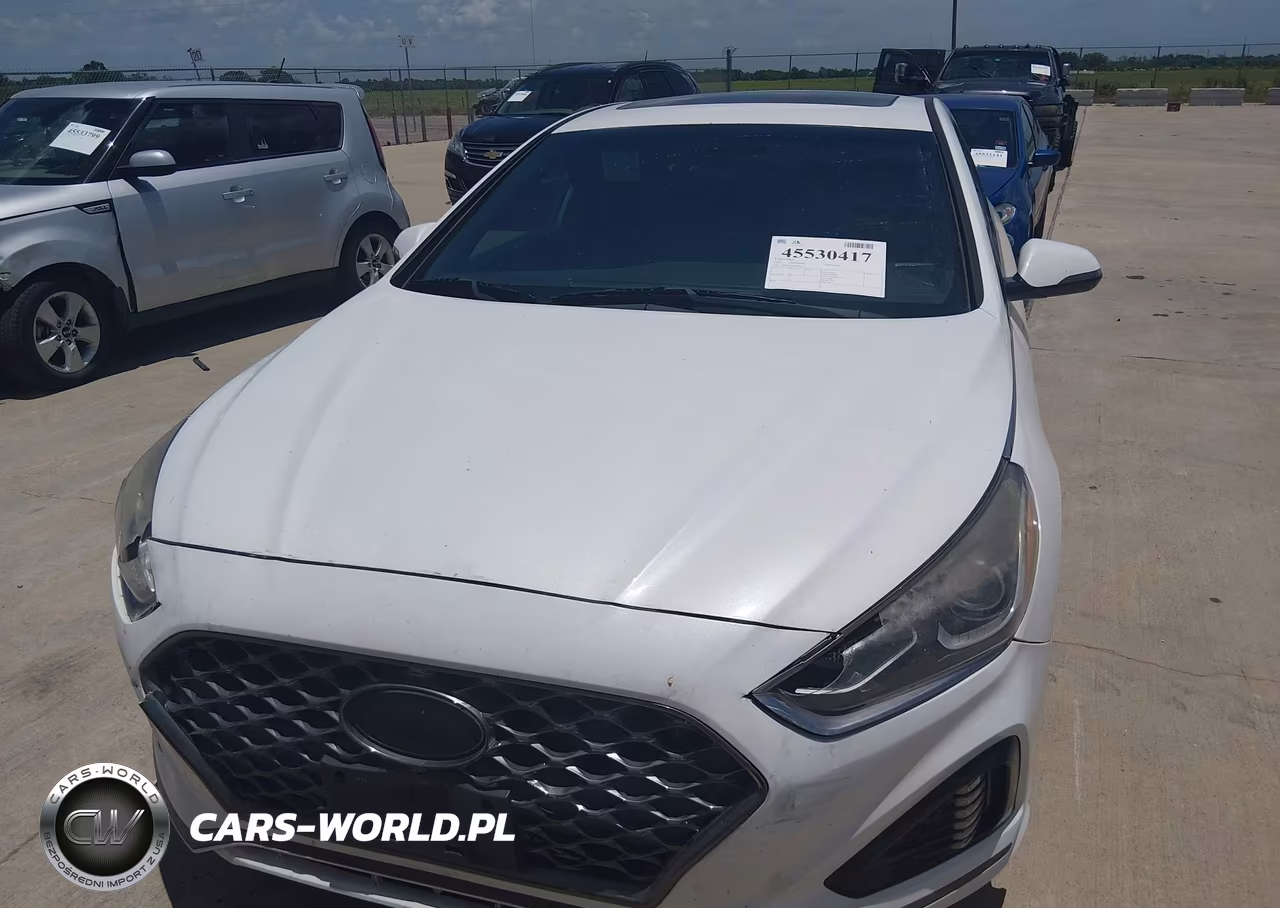 2018 Hyundai Sonata Sport VIN:5NPE34AF7JH678062 - 6