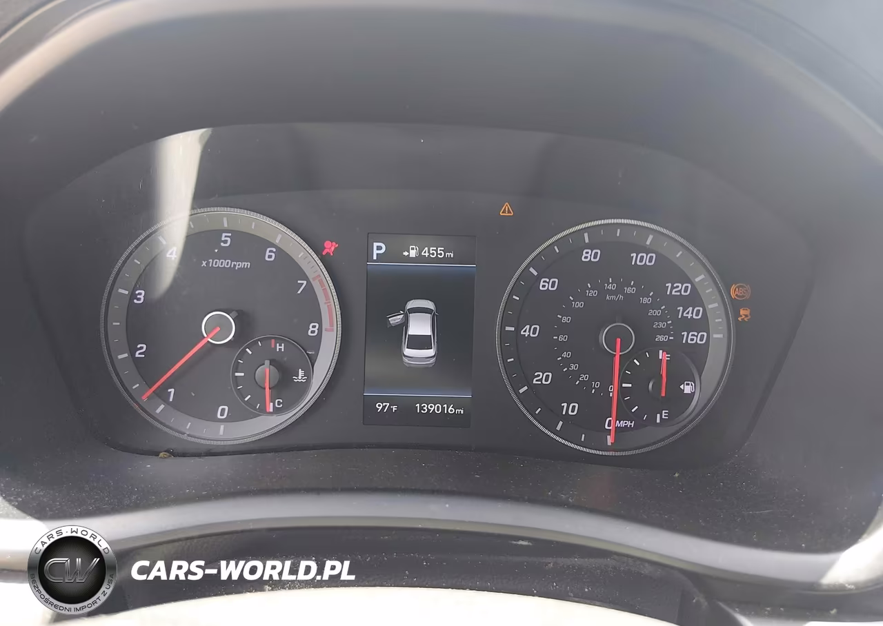 2018 Hyundai Sonata Sport VIN:5NPE34AF7JH678062 - 7