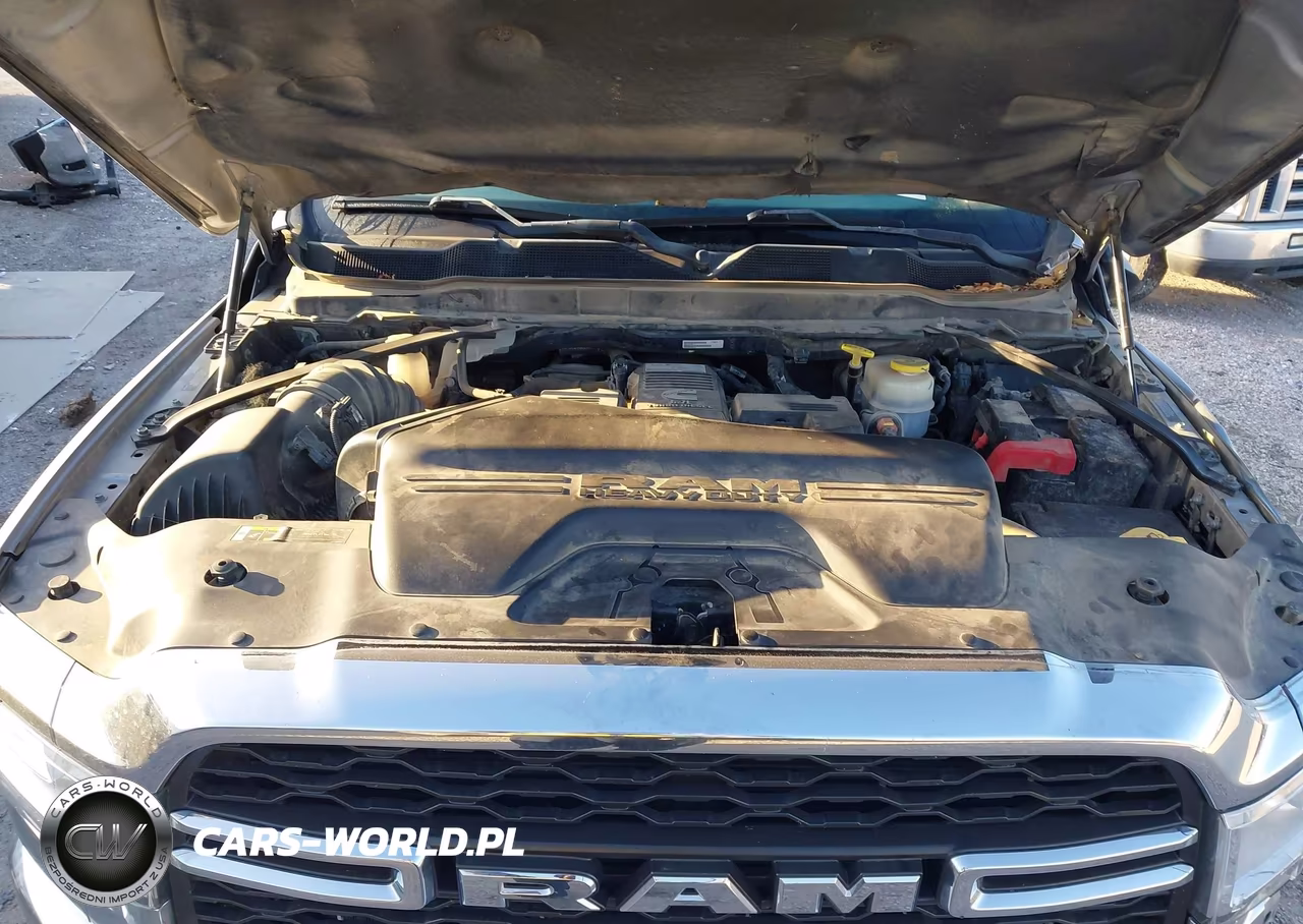 2019 Ram 3500 Chassis Tradesman-Slt VIN:3C7WRTAL5KG668758 - 10