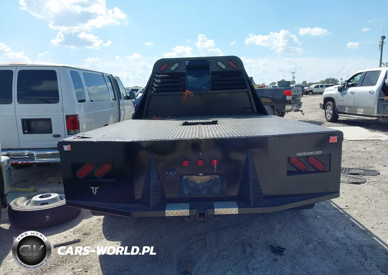 2019 Ram 3500 Chassis Tradesman-Slt VIN:3C7WRTAL5KG668758 - 15