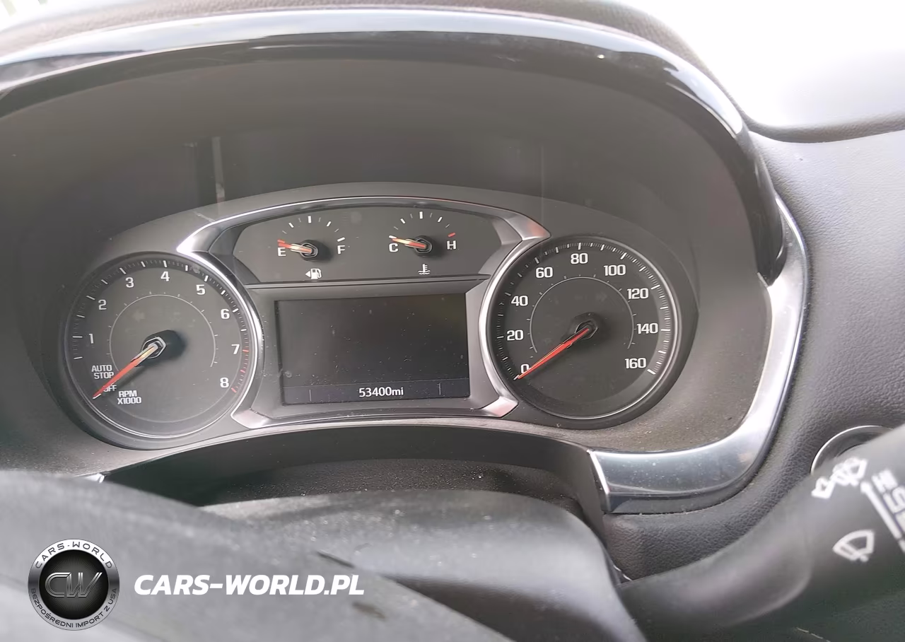 2023 Chevrolet Traverse Fwd Lt Leather VIN:1GNERHKW2PJ100897 - 7
