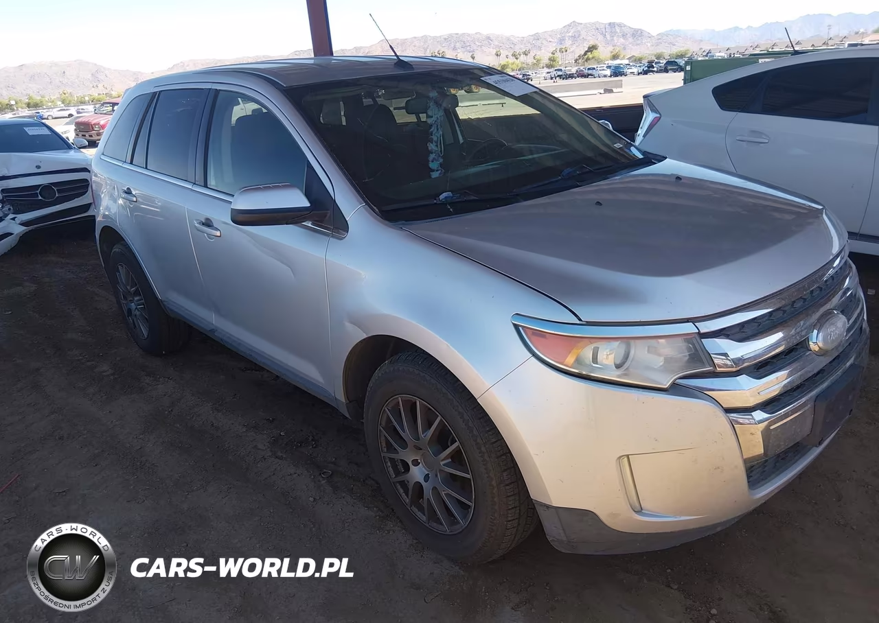 2013 Ford Edge Limited – zdjęcie 1 z 11