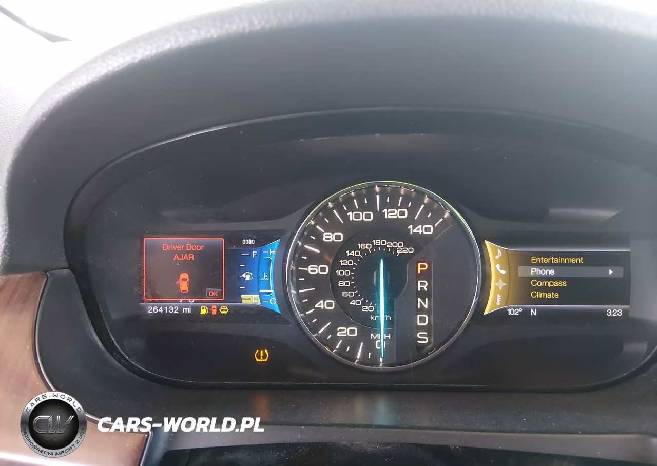 2013 Ford Edge Limited VIN:2FMDK4KC2DBA13732 - 7