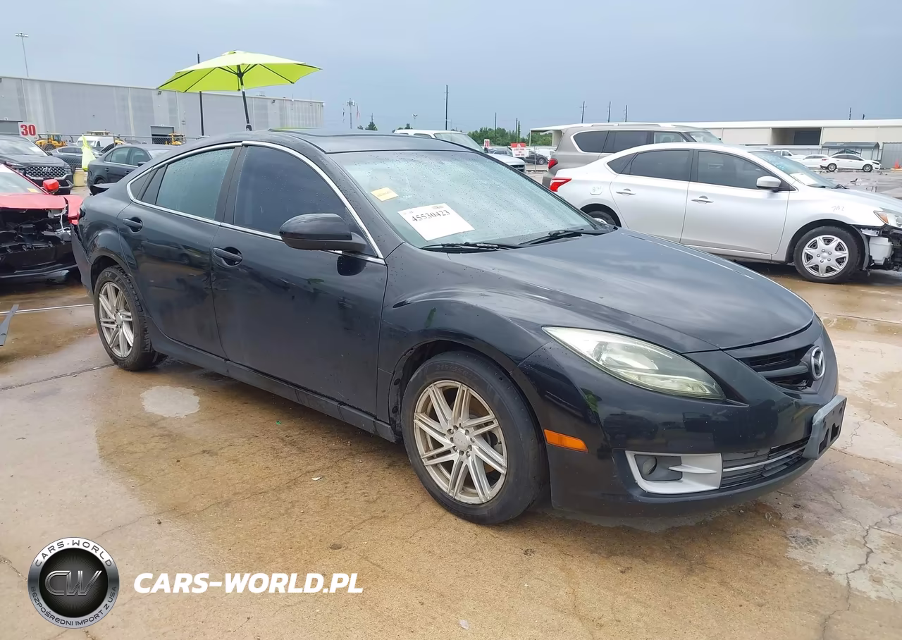 2011 Mazda Mazda6 I Touring