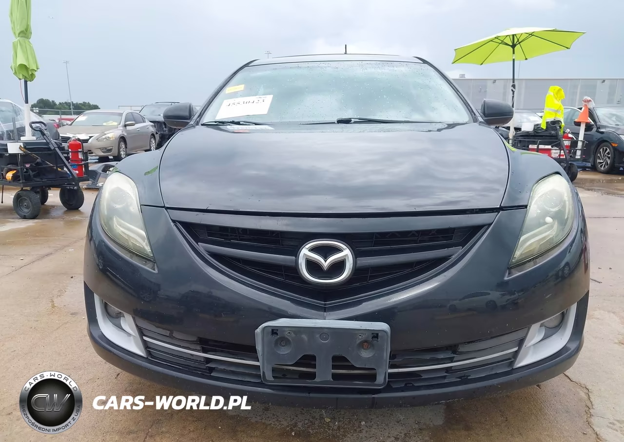 2011 Mazda Mazda6 I Touring VIN:1YVHZ8CH3B5M15886 - 11
