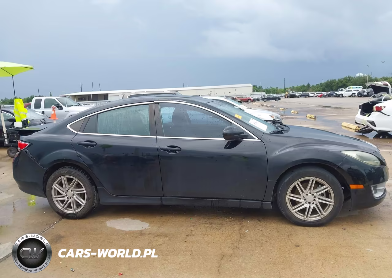 2011 Mazda Mazda6 I Touring VIN:1YVHZ8CH3B5M15886 - 12