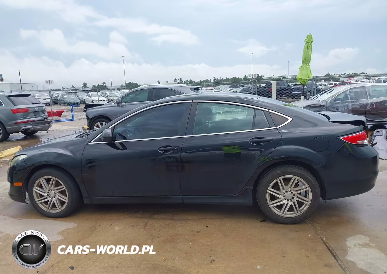 2011 Mazda Mazda6 I Touring VIN:1YVHZ8CH3B5M15886 - 13