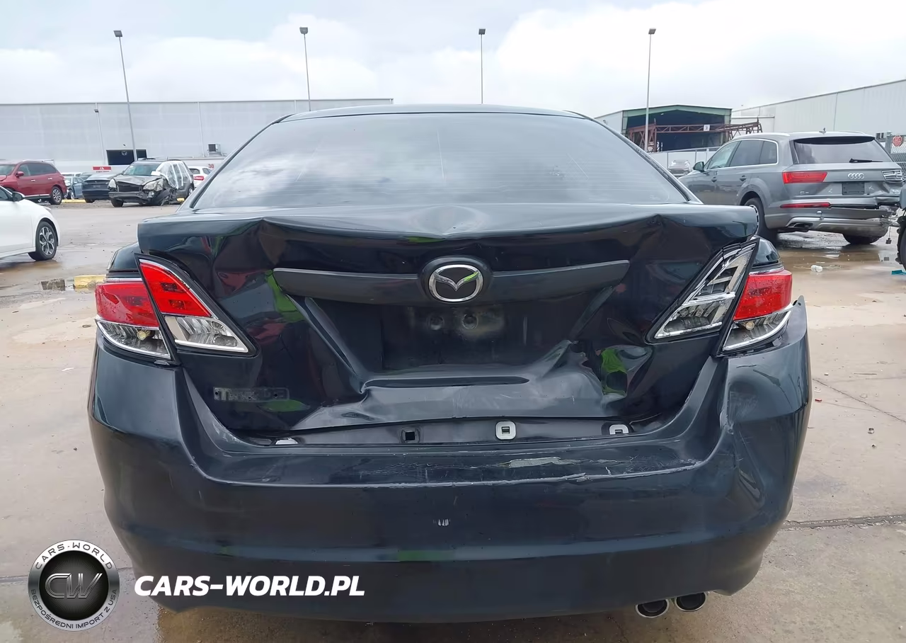 2011 Mazda Mazda6 I Touring VIN:1YVHZ8CH3B5M15886 - 15