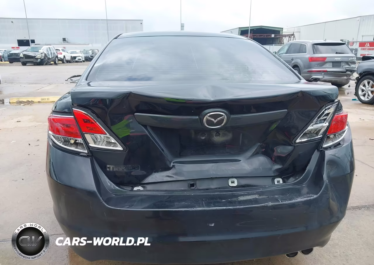 2011 Mazda Mazda6 I Touring VIN:1YVHZ8CH3B5M15886 - 6