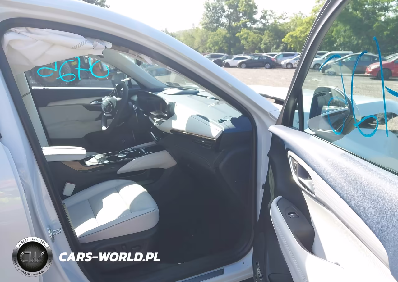 2026 Buick Envision Avenir Awd VIN:LRBFZSR41TD020576 - 5