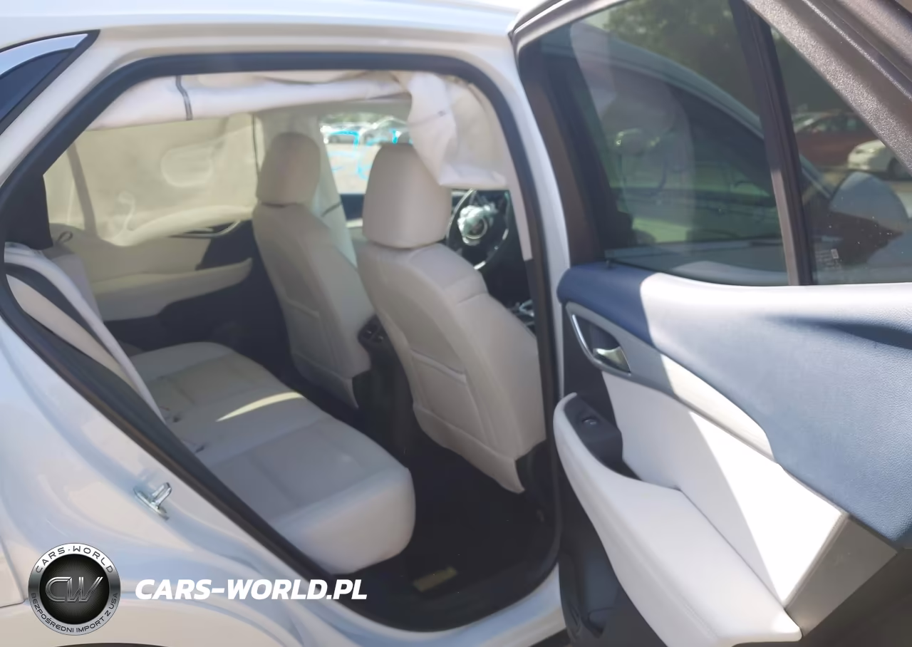 2026 Buick Envision Avenir Awd VIN:LRBFZSR41TD020576 - 8