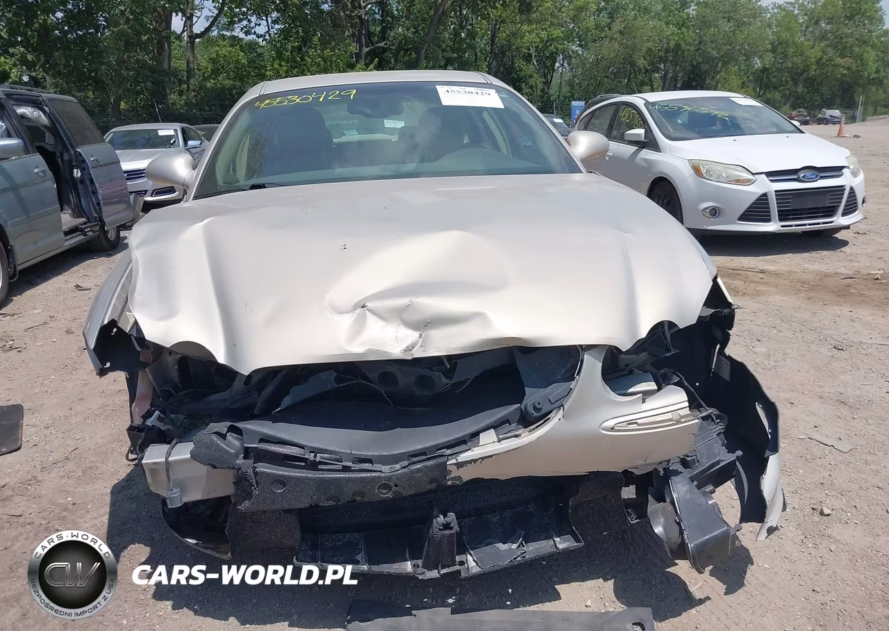2008 Buick Lacrosse Cxl VIN:2G4WD582981161847 - 13