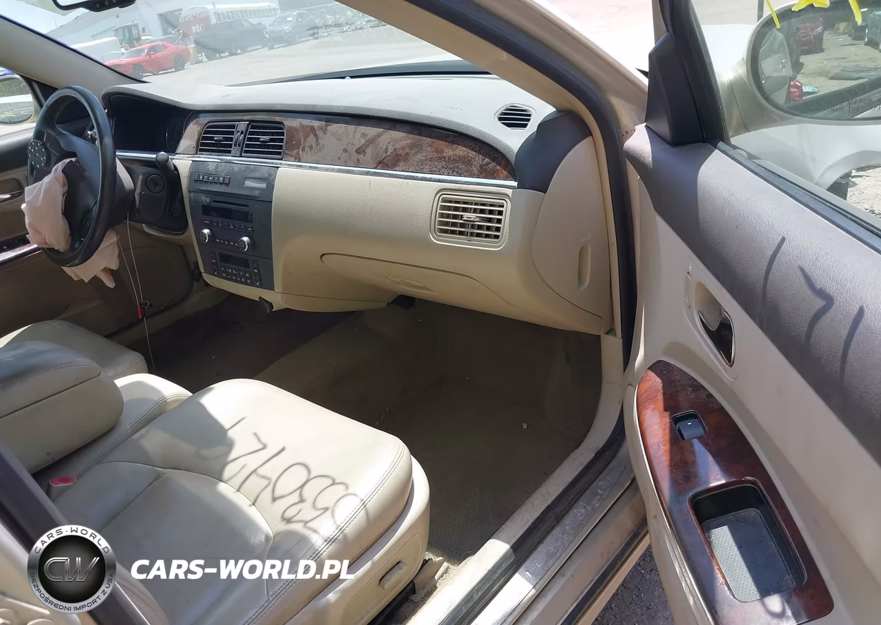 2008 Buick Lacrosse Cxl VIN:2G4WD582981161847 - 5