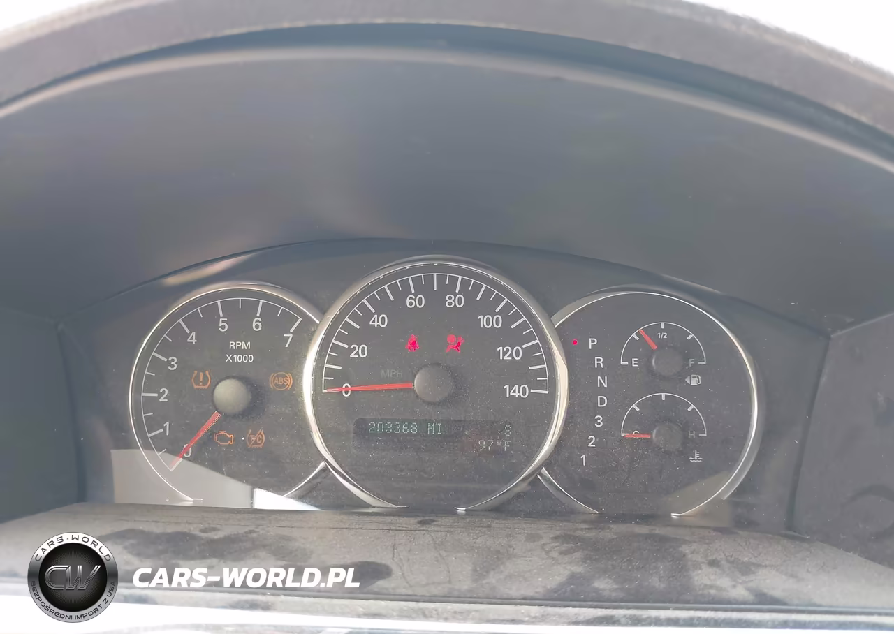 2008 Buick Lacrosse Cxl VIN:2G4WD582981161847 - 7