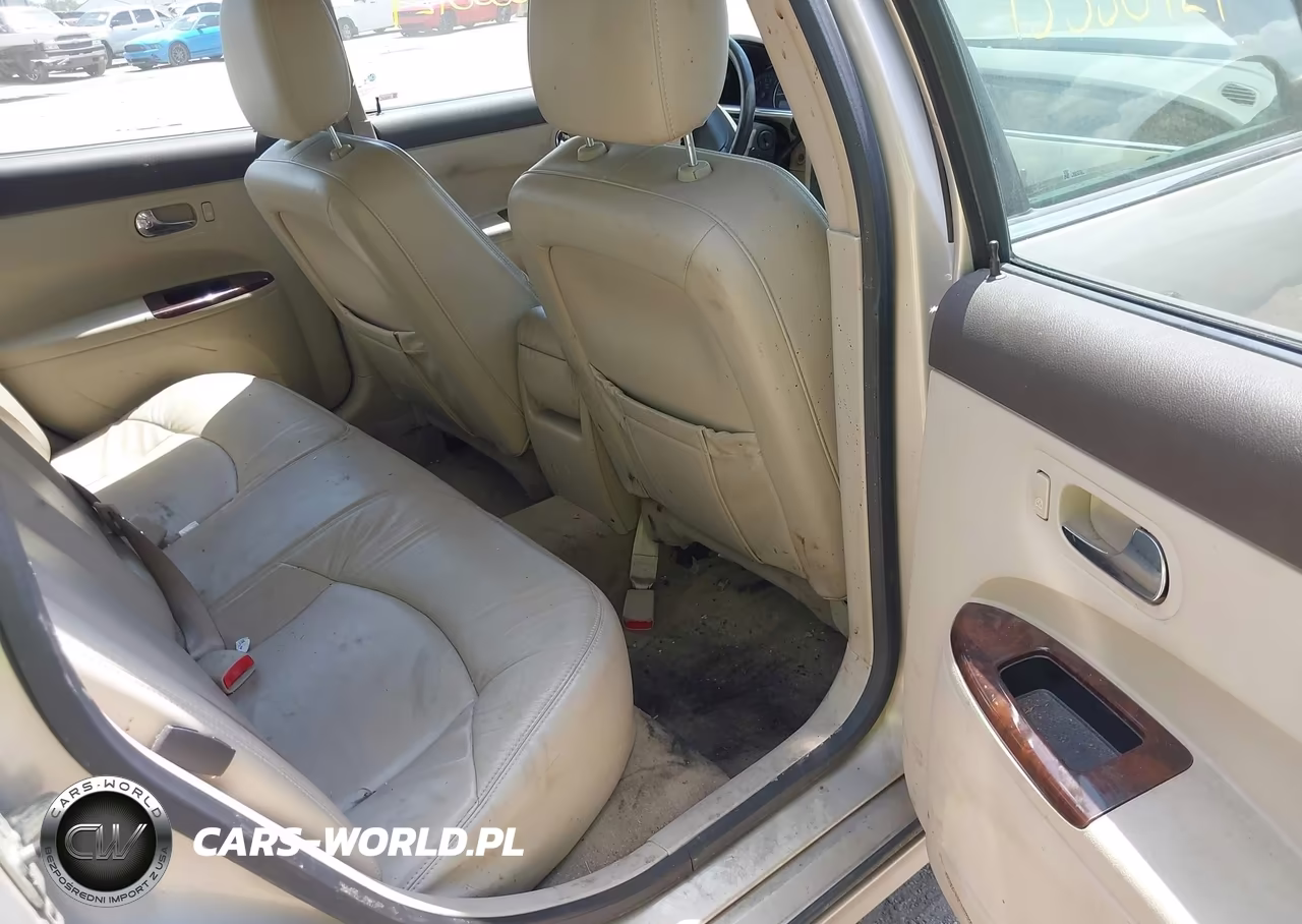 2008 Buick Lacrosse Cxl VIN:2G4WD582981161847 - 8