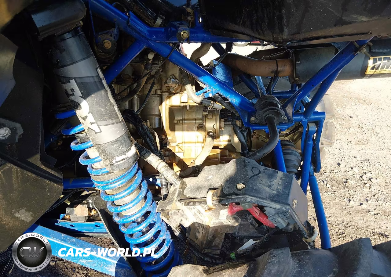 2021 Honda Sxs1000 S2R VIN:1HFVE0578M4201789 - 9