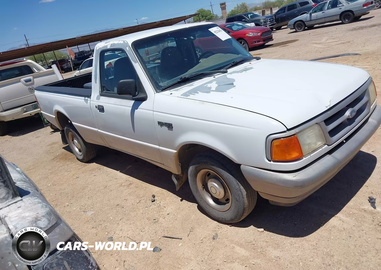 1995 Ford Ranger