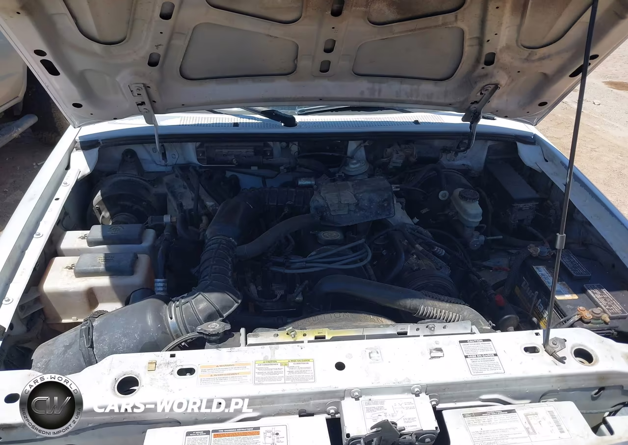 1995 Ford Ranger VIN:1FTCR10A2SUC14386 - 10