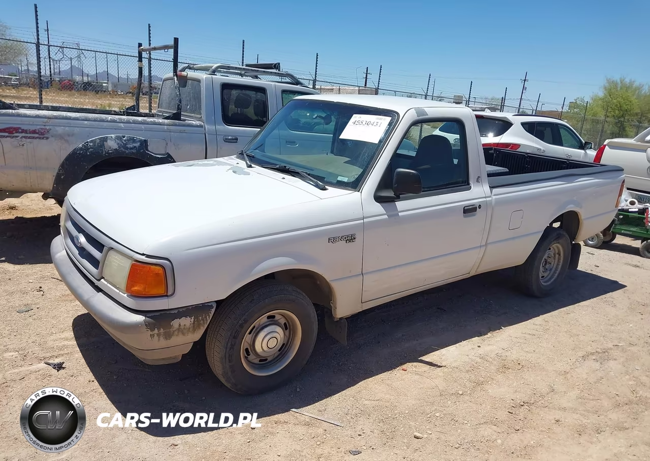1995 Ford Ranger VIN:1FTCR10A2SUC14386 - 2