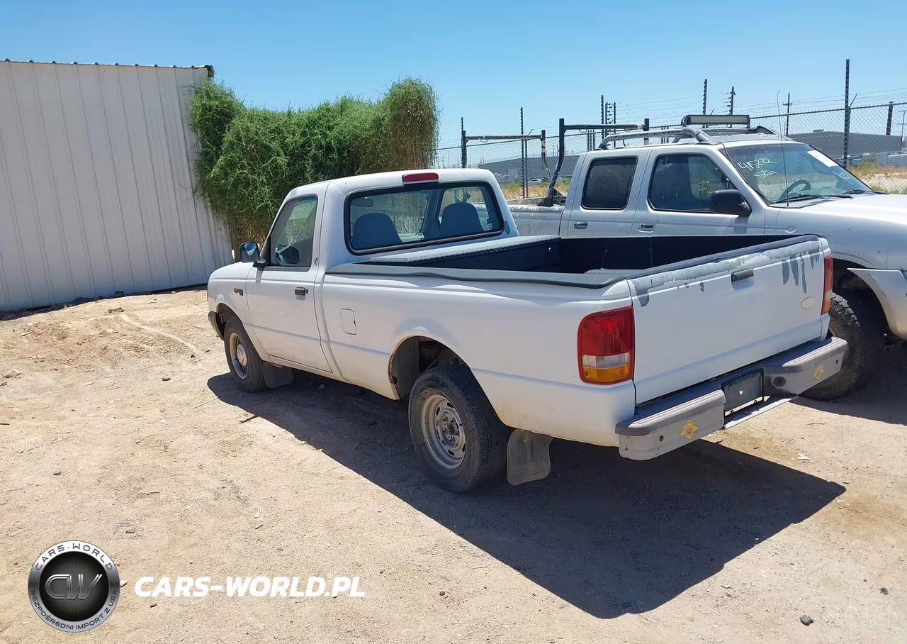 1995 Ford Ranger VIN:1FTCR10A2SUC14386 - 3
