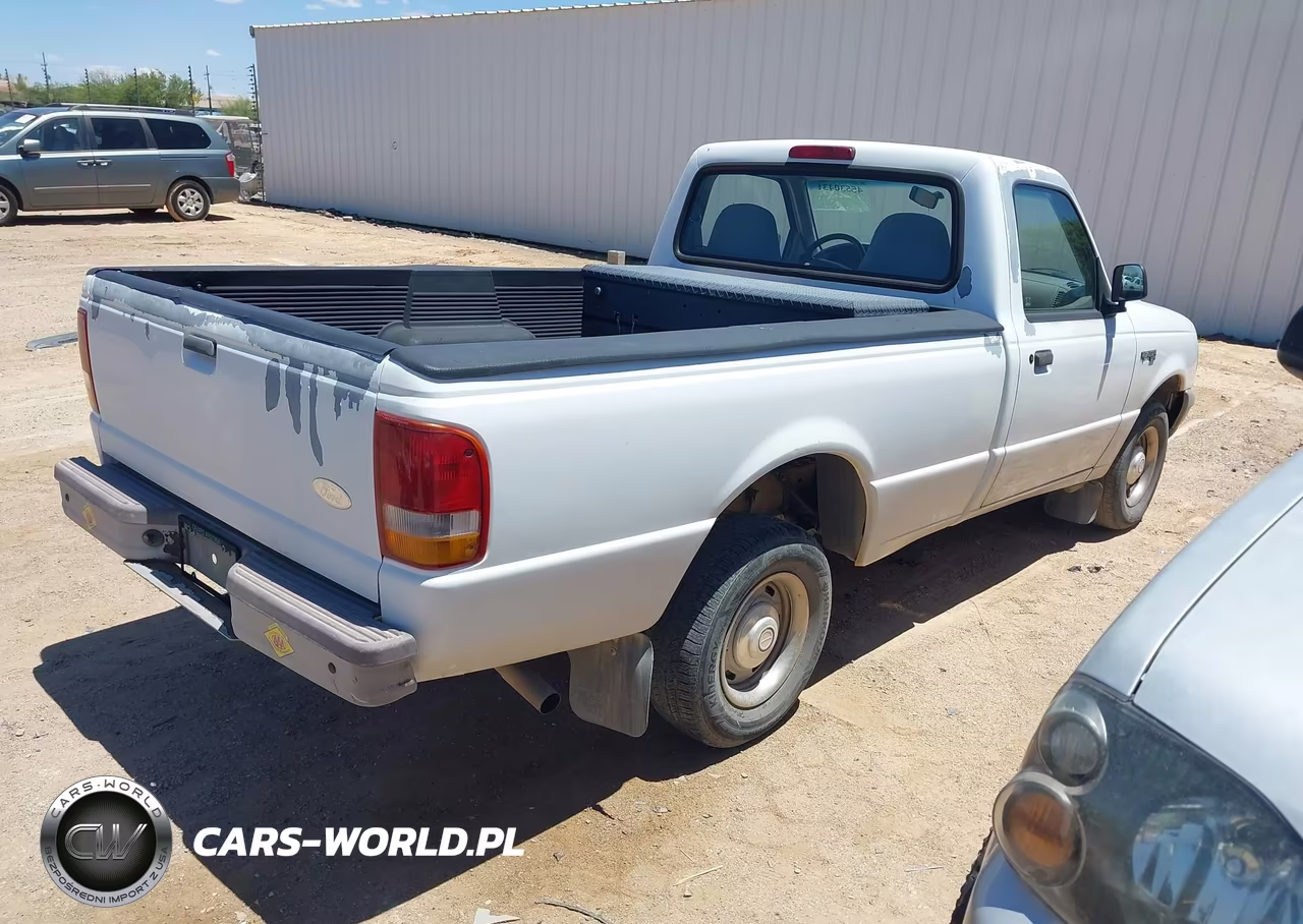 1995 Ford Ranger VIN:1FTCR10A2SUC14386 - 4