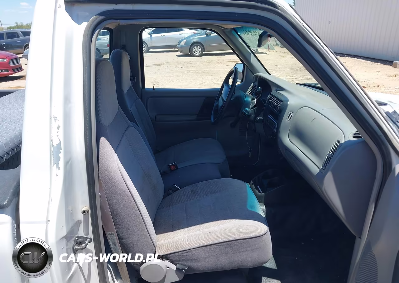 1995 Ford Ranger VIN:1FTCR10A2SUC14386 - 5