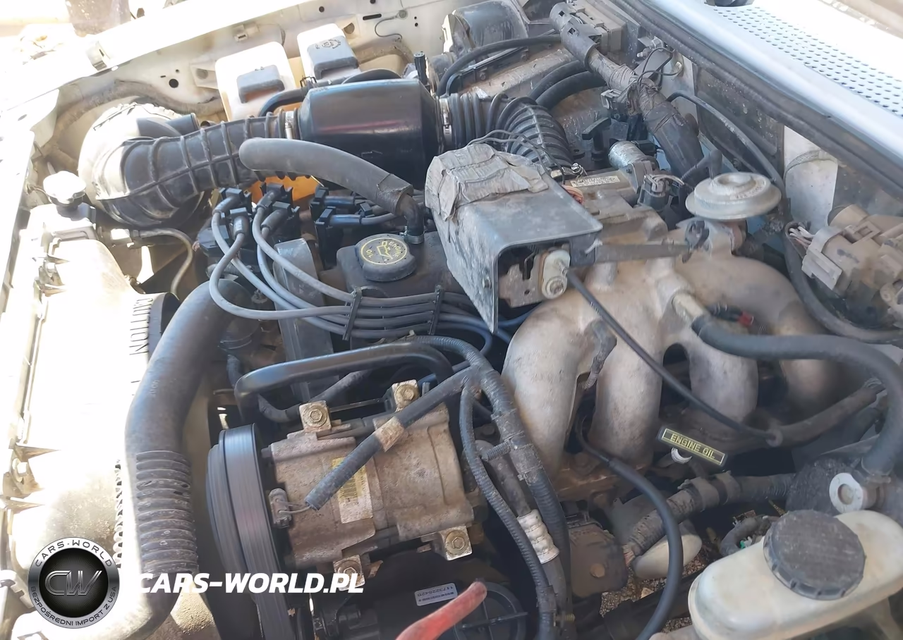 1995 Ford Ranger VIN:1FTCR10A2SUC14386 - 6