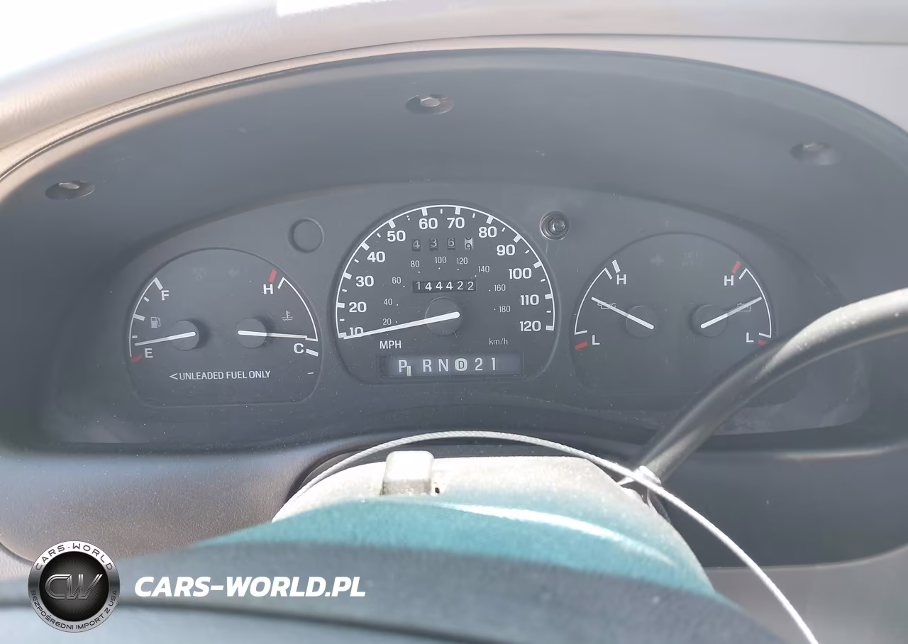 1995 Ford Ranger VIN:1FTCR10A2SUC14386 - 7