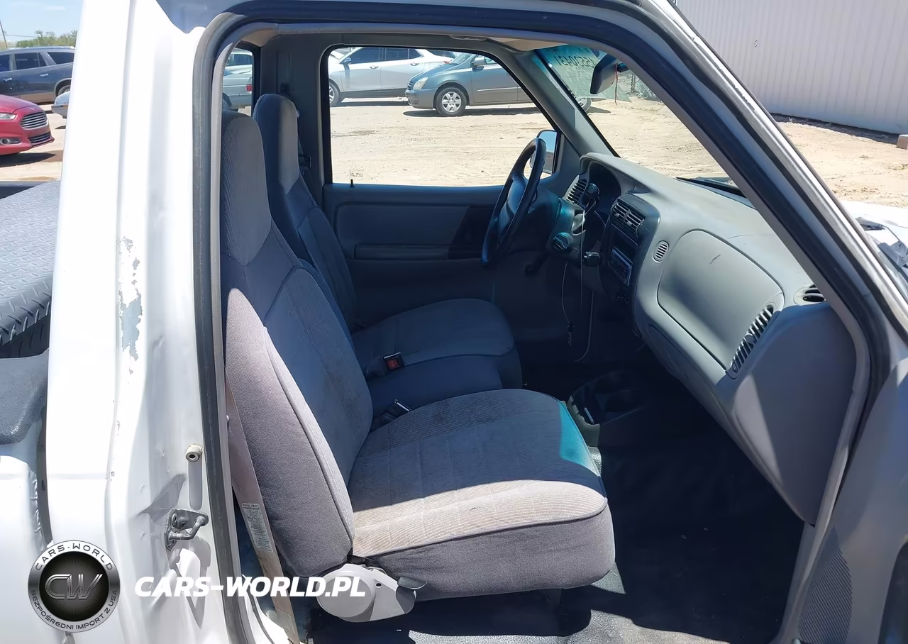 1995 Ford Ranger VIN:1FTCR10A2SUC14386 - 8